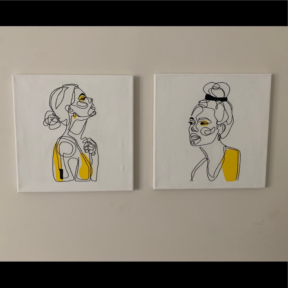 Customize Minimalist artworks